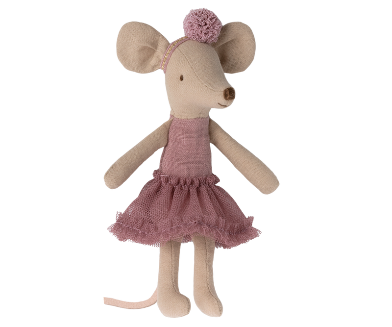Ballerina Mouse Big Sister Heather